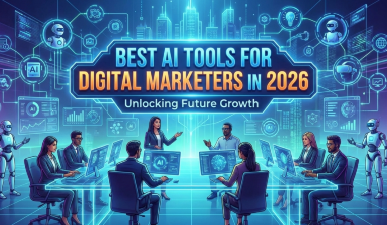 Best AI Marketing Tools 2026 for Automating Your Digital Campaigns ...