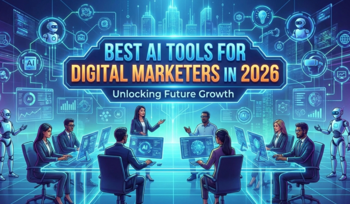 Best AI Marketing Tools 2026 for Automating Your Digital Campaigns ...